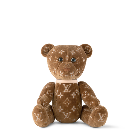 Deporte y Lifestyle Lifestyle y Muñecas Vivienne Peluche Teddy Bear PM | Louis Vuitton ® (Ampliar producto)