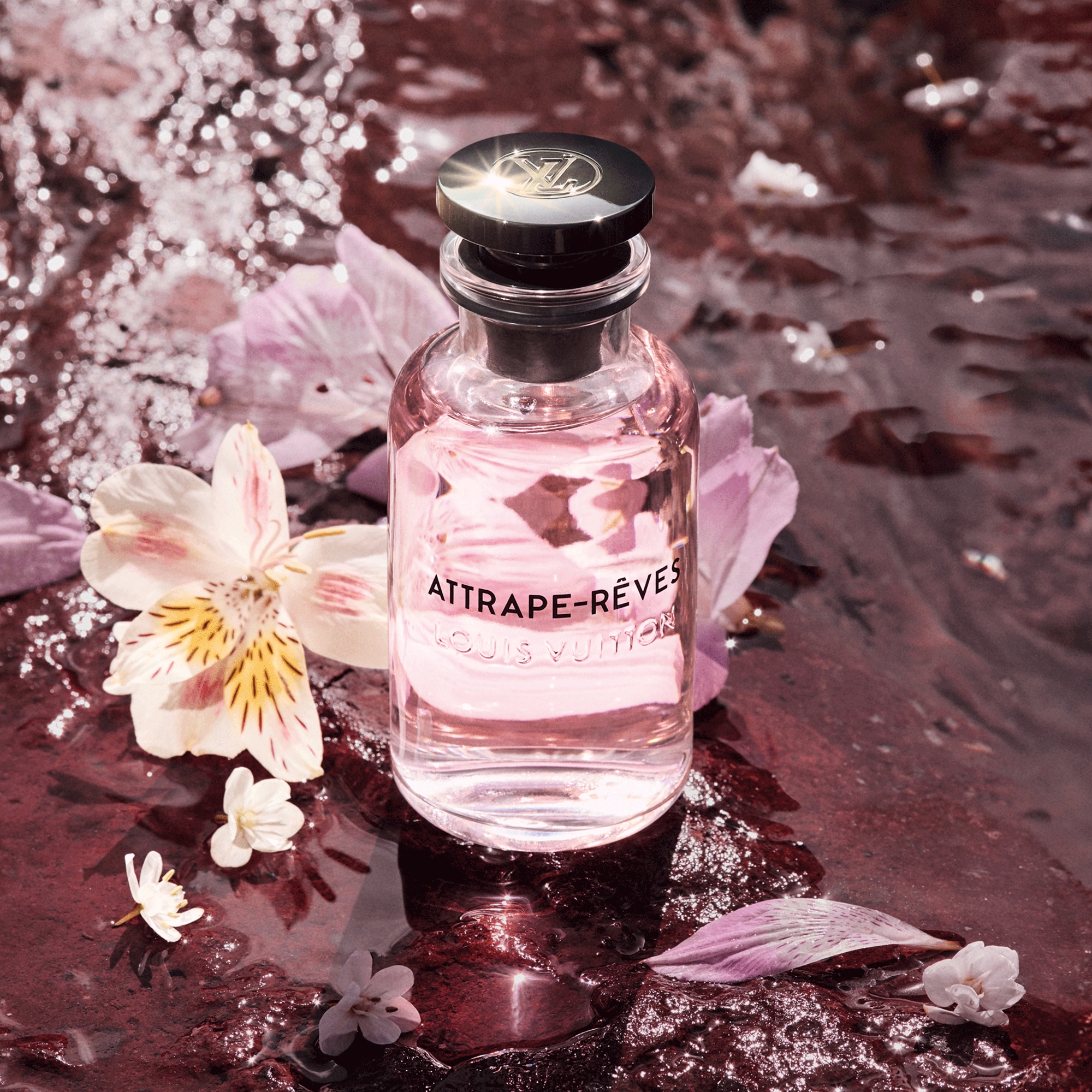  Colecciones Perfumes de mujer Perfume Attrape-Rêves | Louis Vuitton ® (Ampliar producto)