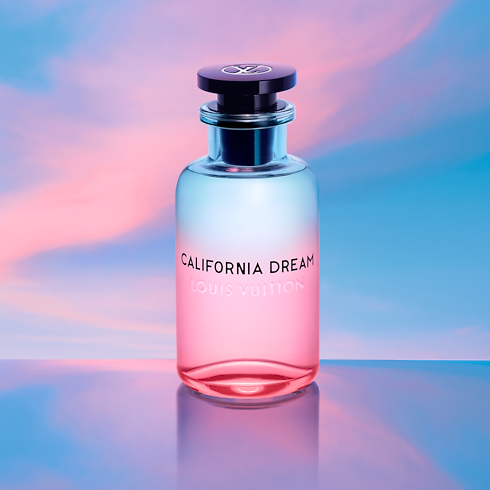 Novedades de Mujer } Perfume California Dream | Louis Vuitton ® (Ampliar producto)