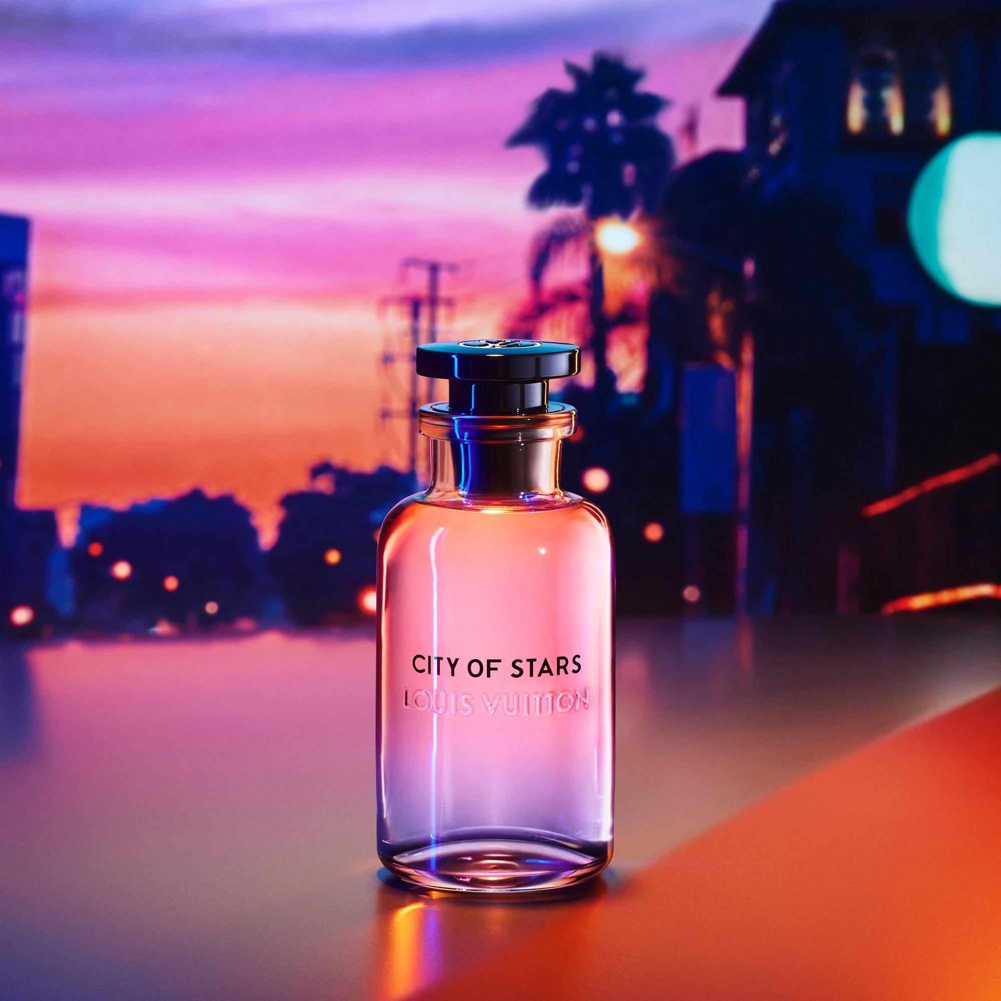  Colecciones Perfumes de hombre Perfume City of Stars | Louis Vuitton ® (Ampliar producto)