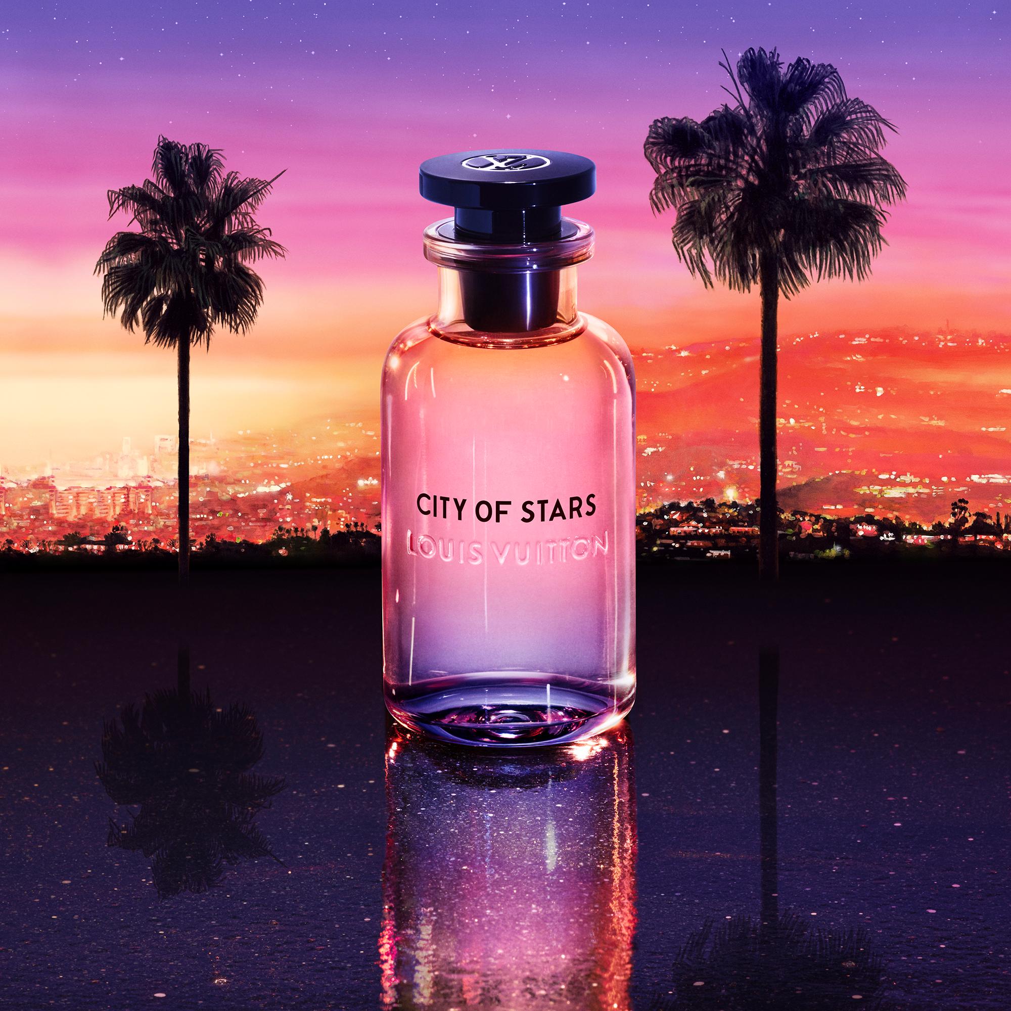  Colecciones Perfumes de hombre Perfume City of Stars | Louis Vuitton ® (Ampliar producto)
