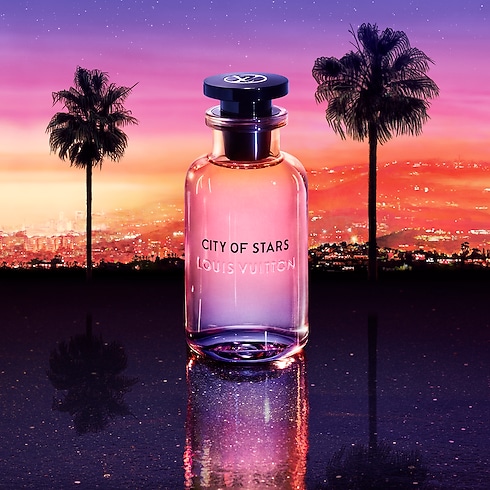 High Summmer } Perfume City of Stars | Louis Vuitton ® (Ampliar producto)
