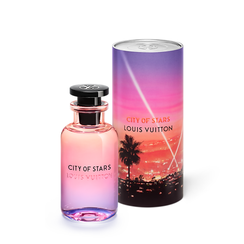 High Summmer } Perfume City of Stars | Louis Vuitton ® (Ampliar producto)
