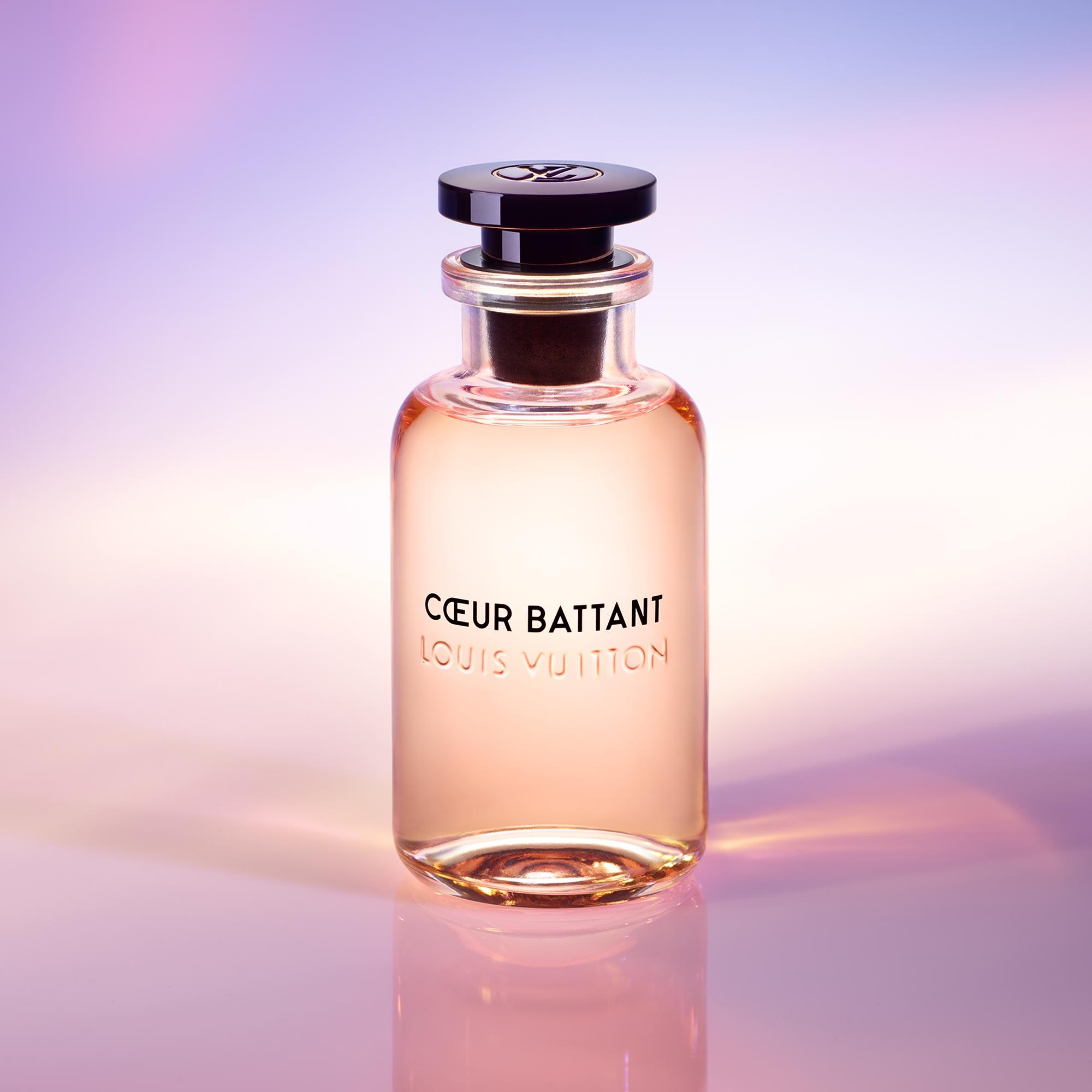  Colecciones Perfumes de mujer Perfume Coeur Battant | Louis Vuitton ® (Ampliar producto)
