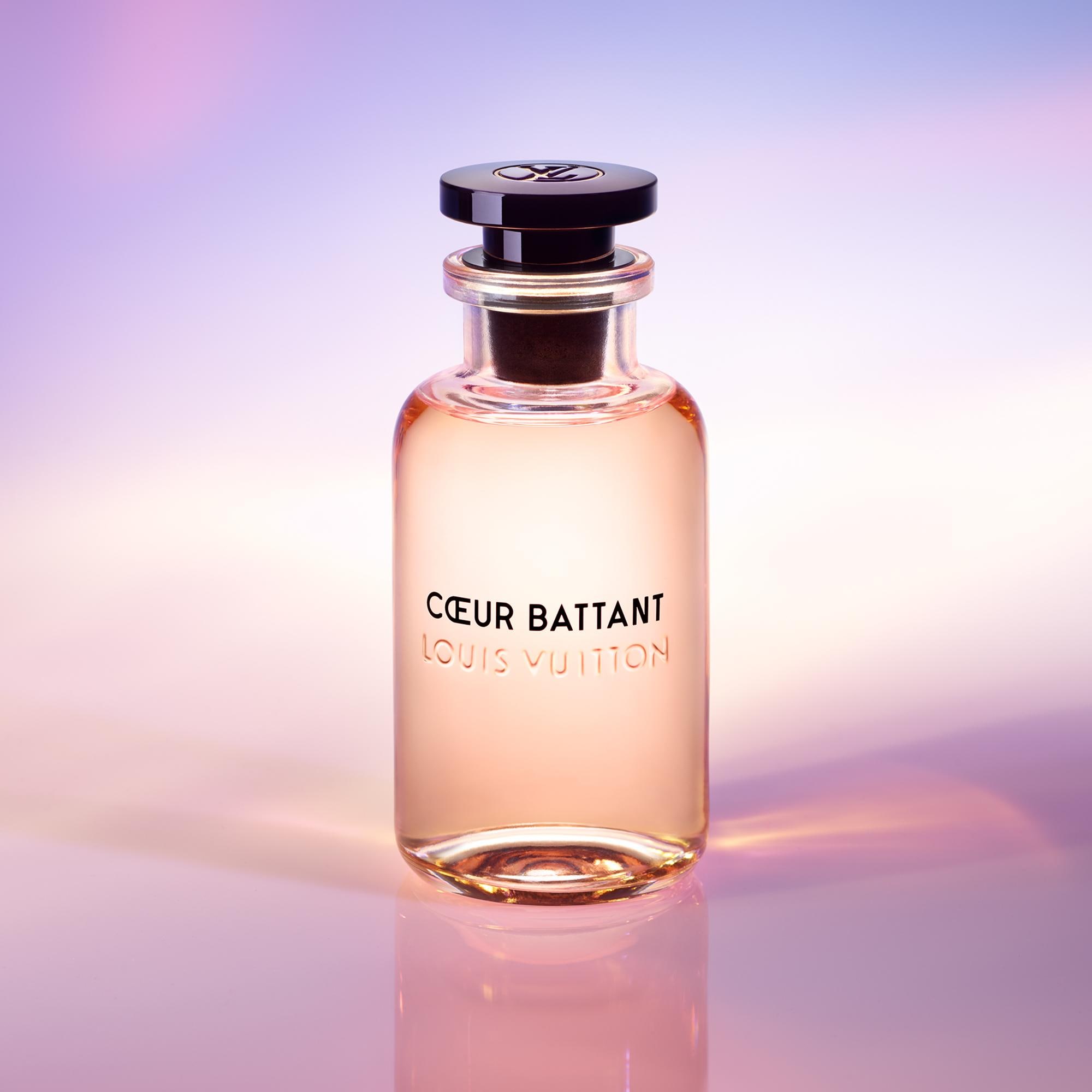  Colecciones Perfumes de mujer Perfume Coeur Battant | Louis Vuitton ® (Ampliar producto)