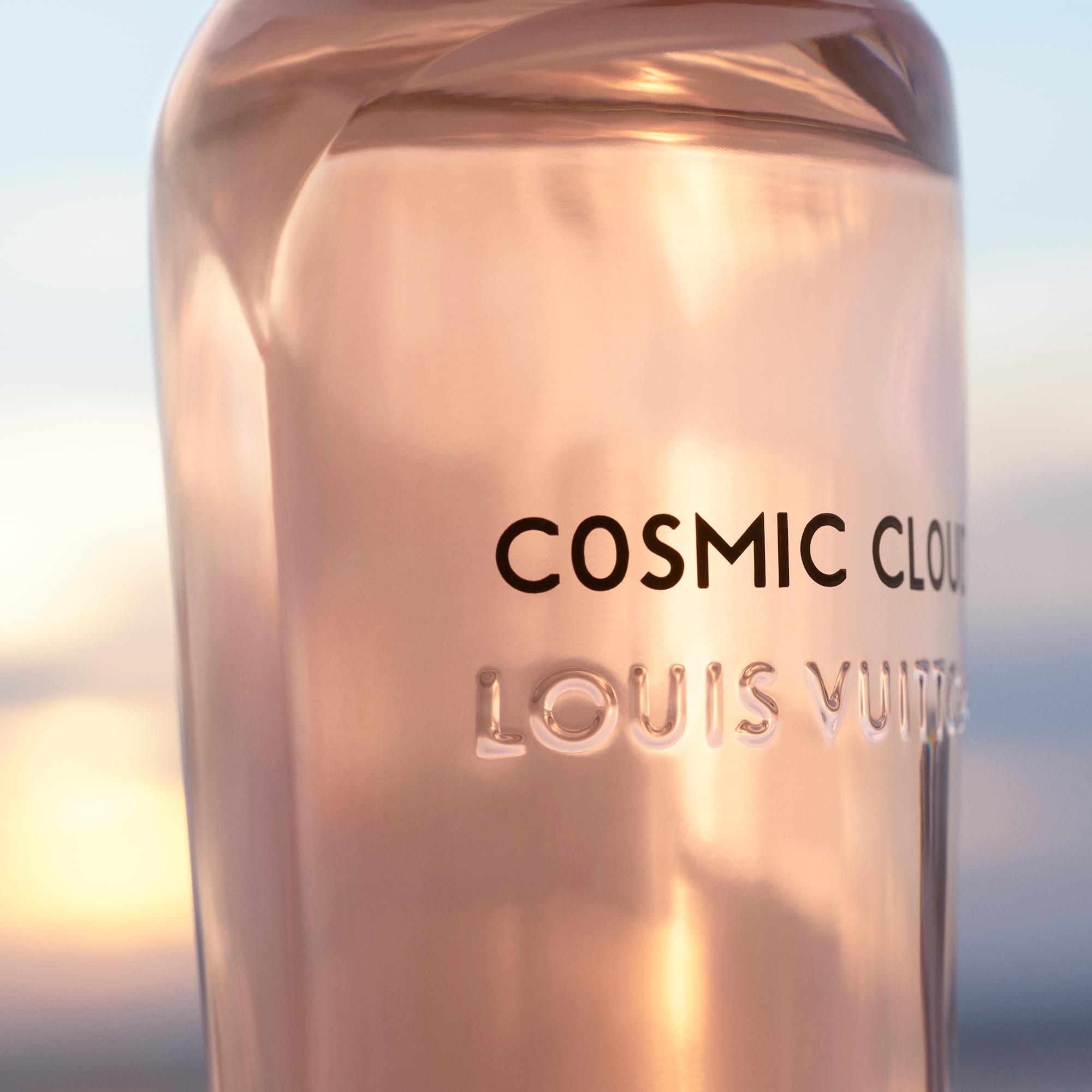  Creaciones excepcionales Colección Les Extraits Perfume Cosmic Cloud | Louis Vuitton ® (Ampliar producto)