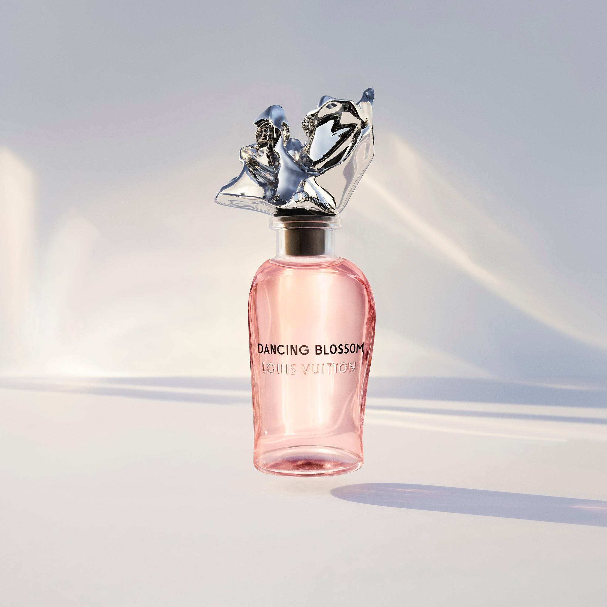  Creaciones excepcionales Colección Les Extraits Perfume Dancing Blossom | Louis Vuitton ® (Ampliar producto)