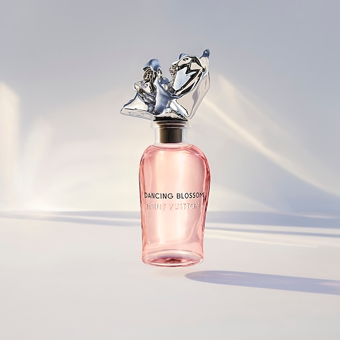 Creaciones excepcionales Colección Les Extraits Perfume Dancing Blossom | Louis Vuitton ® (Ampliar producto)