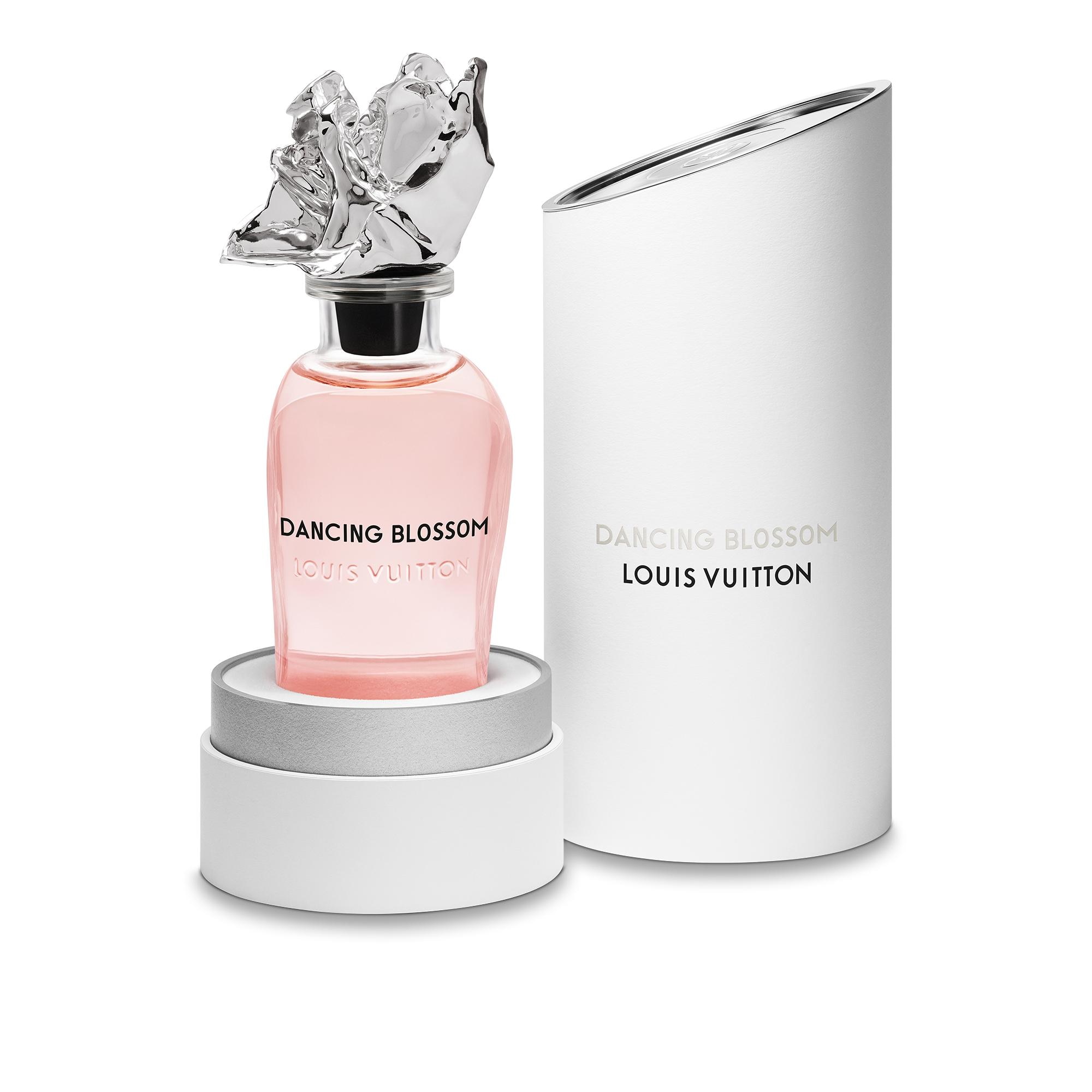  Creaciones excepcionales Colección Les Extraits Perfume Dancing Blossom | Louis Vuitton ® (Ampliar producto)
