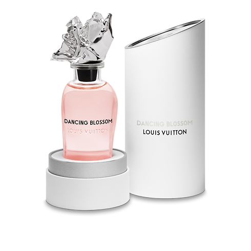 Creaciones excepcionales Colección Les Extraits Perfume Dancing Blossom | Louis Vuitton ® (Ampliar producto)