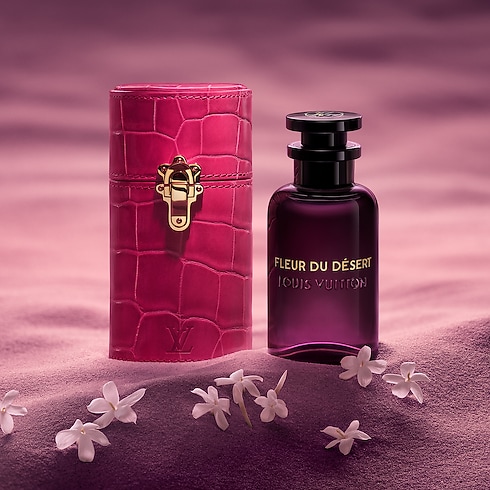 Colecciones Perfumes de hombre Perfume Fleur du Désert | Louis Vuitton ® (Ampliar producto)
