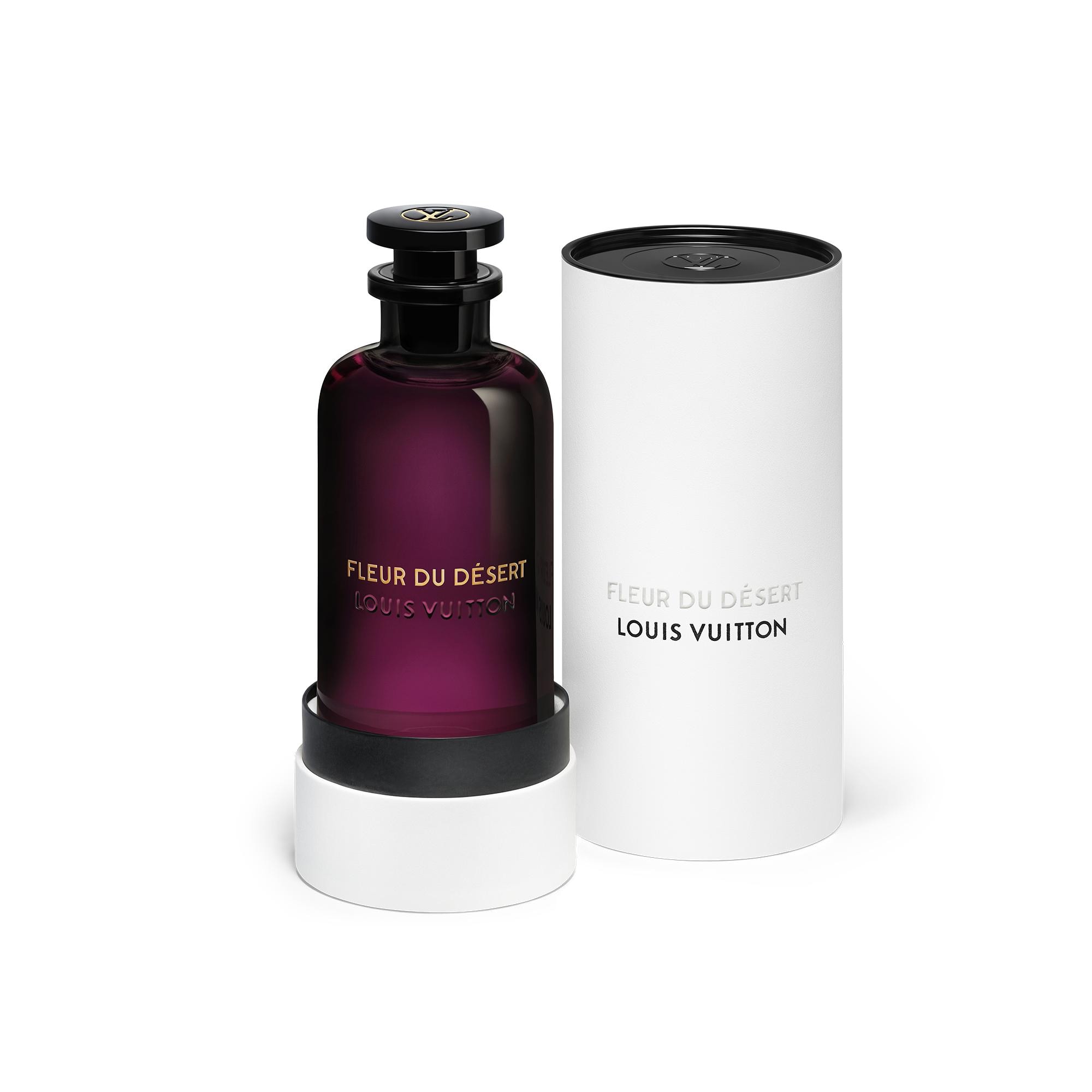  Colecciones Perfumes de hombre Perfume Fleur du Désert | Louis Vuitton ® (Ampliar producto)