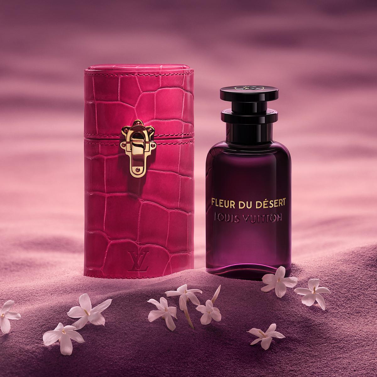  Colecciones Perfumes de hombre Perfume Fleur du Désert | Louis Vuitton ® (Ampliar producto)