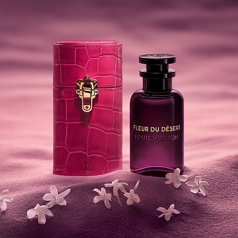 Colecciones Perfumes de hombre Perfume Fleur du Désert | Louis Vuitton ® (Ampliar producto)