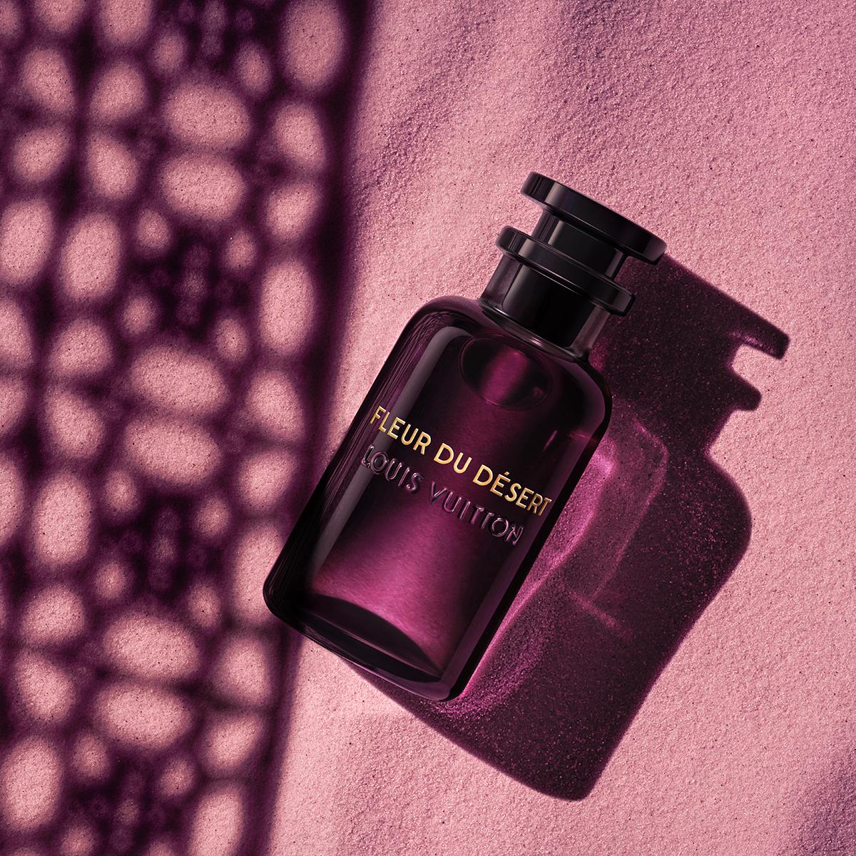  Colecciones Perfumes de hombre Perfume Fleur du Désert | Louis Vuitton ® (Ampliar producto)