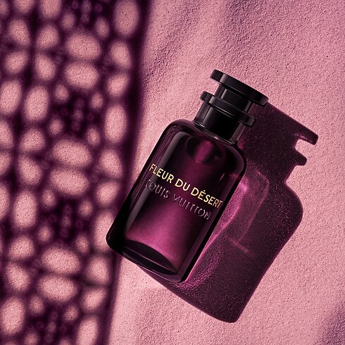 Personalización Personalización Perfumes Perfume Fleur du Désert | Louis Vuitton ® (Ampliar producto)