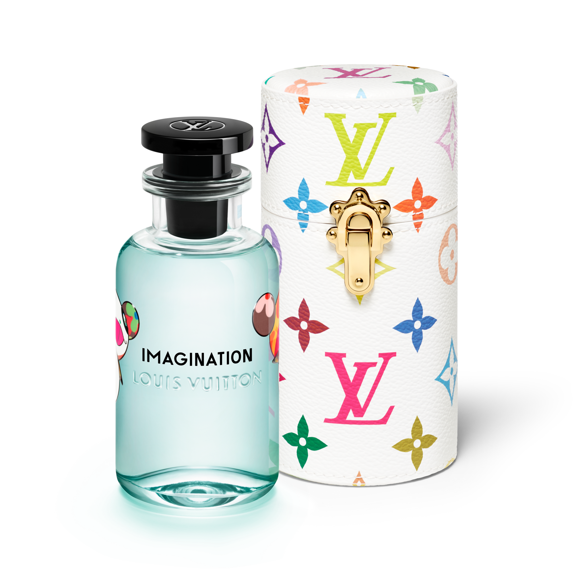  Colecciones Todos los Perfumes Perfume Imagination LV x TM | Louis Vuitton ® (Ampliar producto)