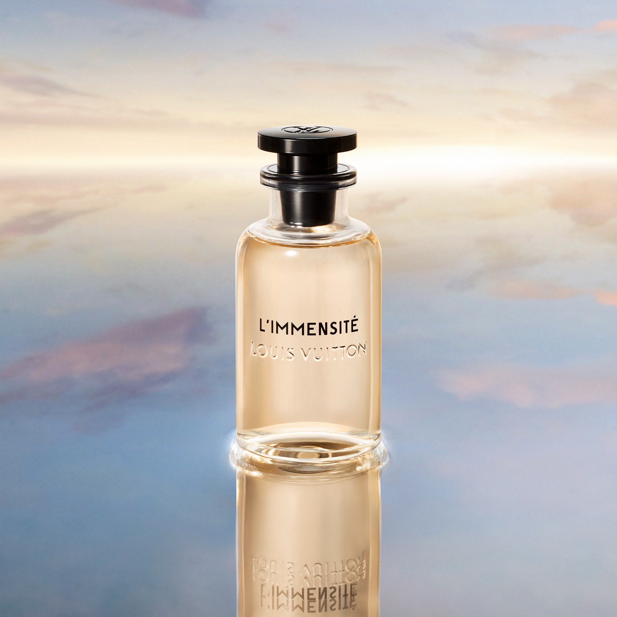 L'Immensité Louis Vuitton 100ml オードパルファム Perfume L'Immensité para Hombres | LOUIS VUITTON ®