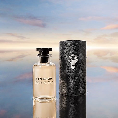 Regalos Día del Padre } Perfume L'Immensité | Louis Vuitton ® (Ampliar producto)