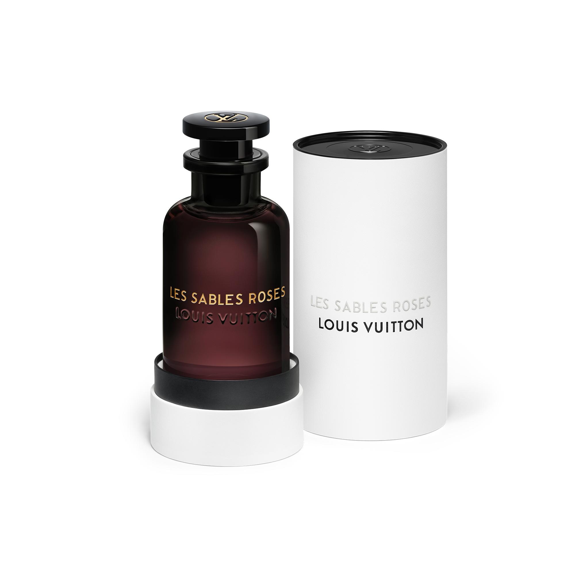  Colecciones Perfumes de hombre Perfume Les Sables Roses | Louis Vuitton ® (Ampliar producto)