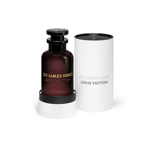 Colecciones Perfumes de hombre Perfume Les Sables Roses | Louis Vuitton ® (Ampliar producto)