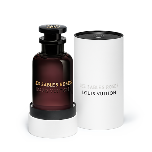 Colección Otoño-Invierno 2026 } Perfume Les Sables Roses | Louis Vuitton ® (Ampliar producto)