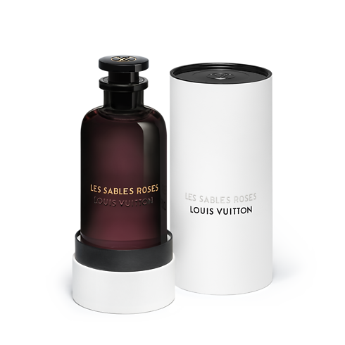 Colección Otoño-Invierno 2026 } Perfume Les Sables Roses | Louis Vuitton ® (Ampliar producto)