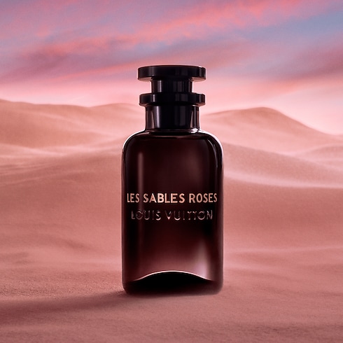 Colección Otoño-Invierno 2026 } Perfume Les Sables Roses | Louis Vuitton ® (Ampliar producto)