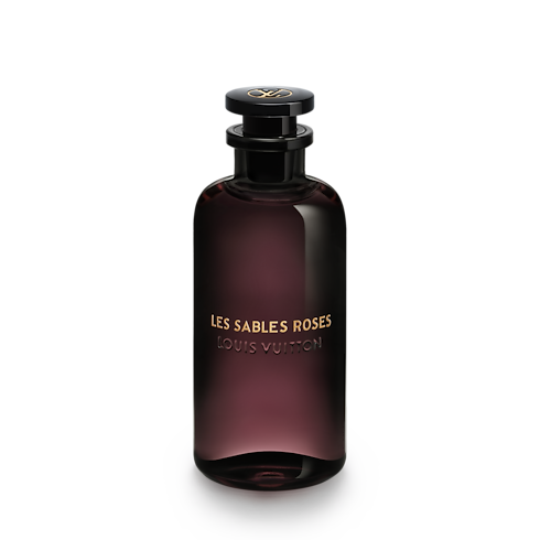 Colección Otoño-Invierno 2026 } Perfume Les Sables Roses | Louis Vuitton ® (Ampliar producto)