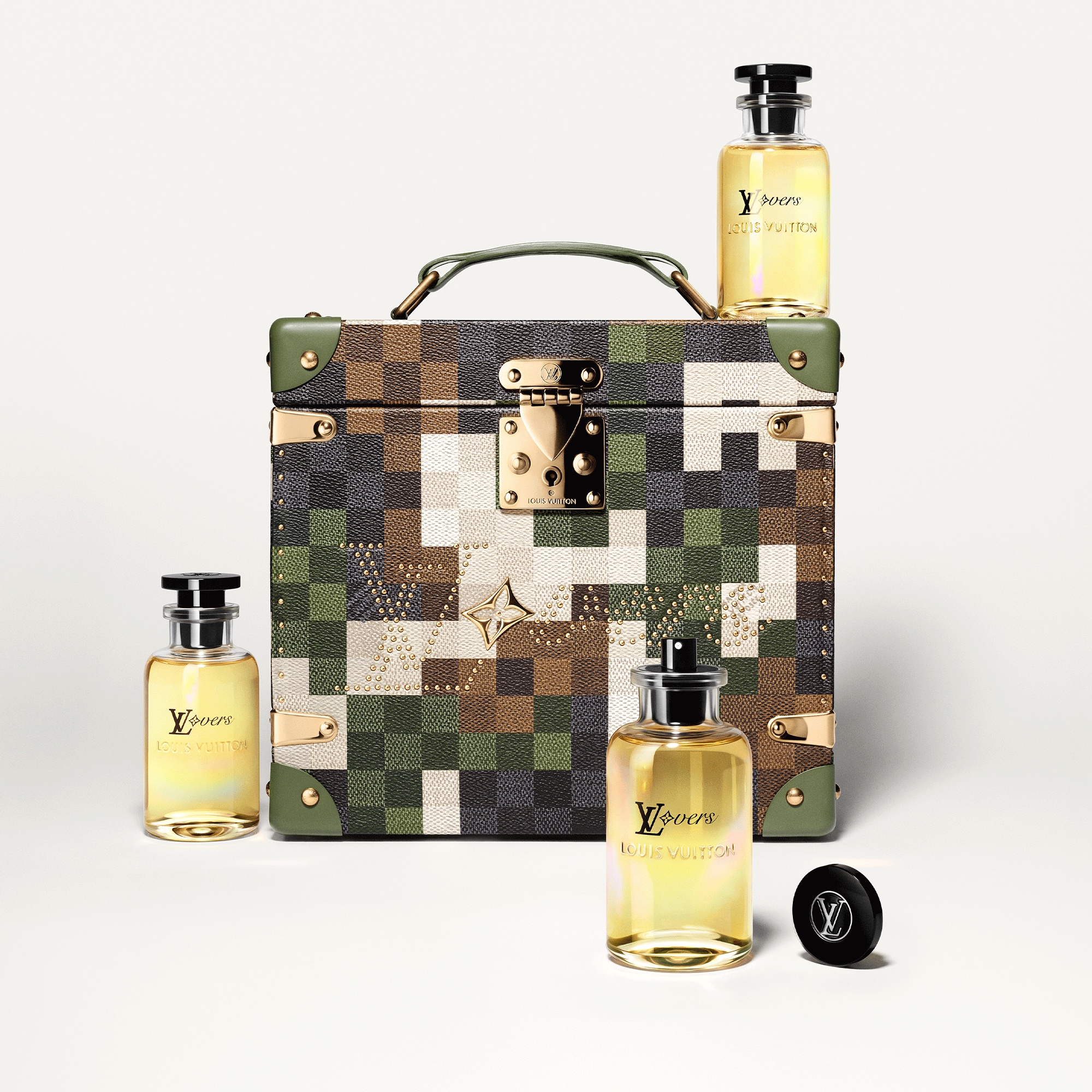  Colecciones Perfumes de hombre Perfume LV Lovers | Louis Vuitton ® (Ampliar producto)