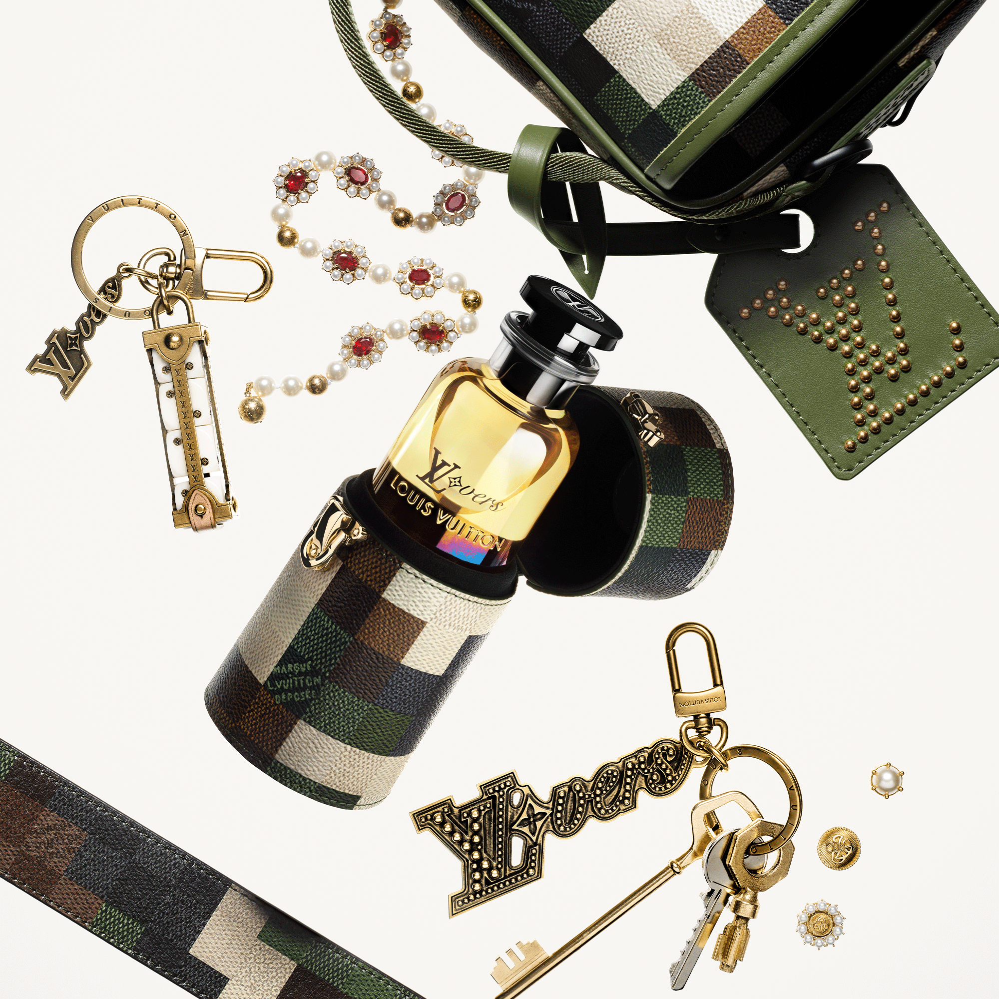  Colecciones Perfumes de hombre Perfume LV Lovers | Louis Vuitton ® (Ampliar producto)