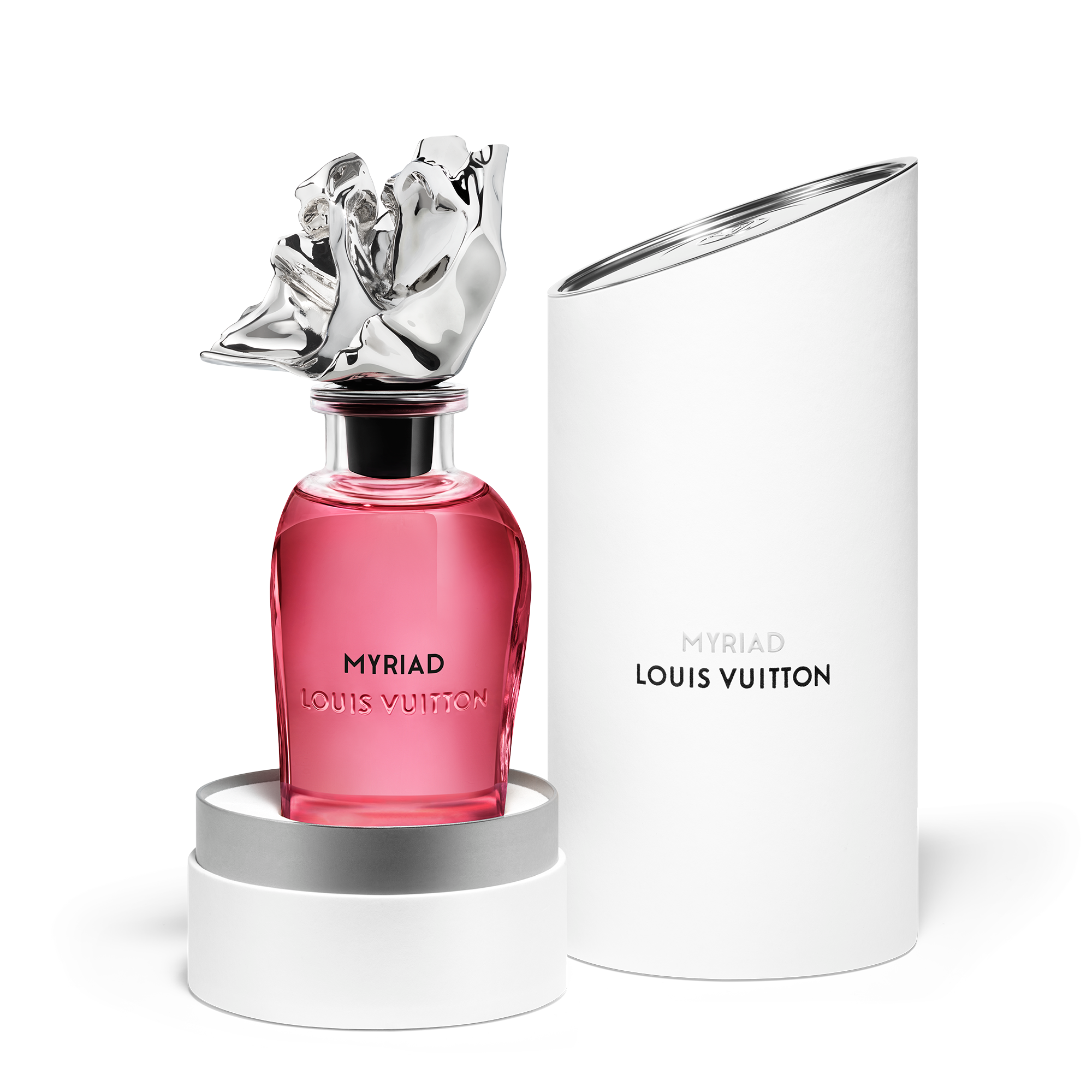  Colecciones Les Extraits Collection Perfume Myriad | Louis Vuitton ® (Ampliar producto)