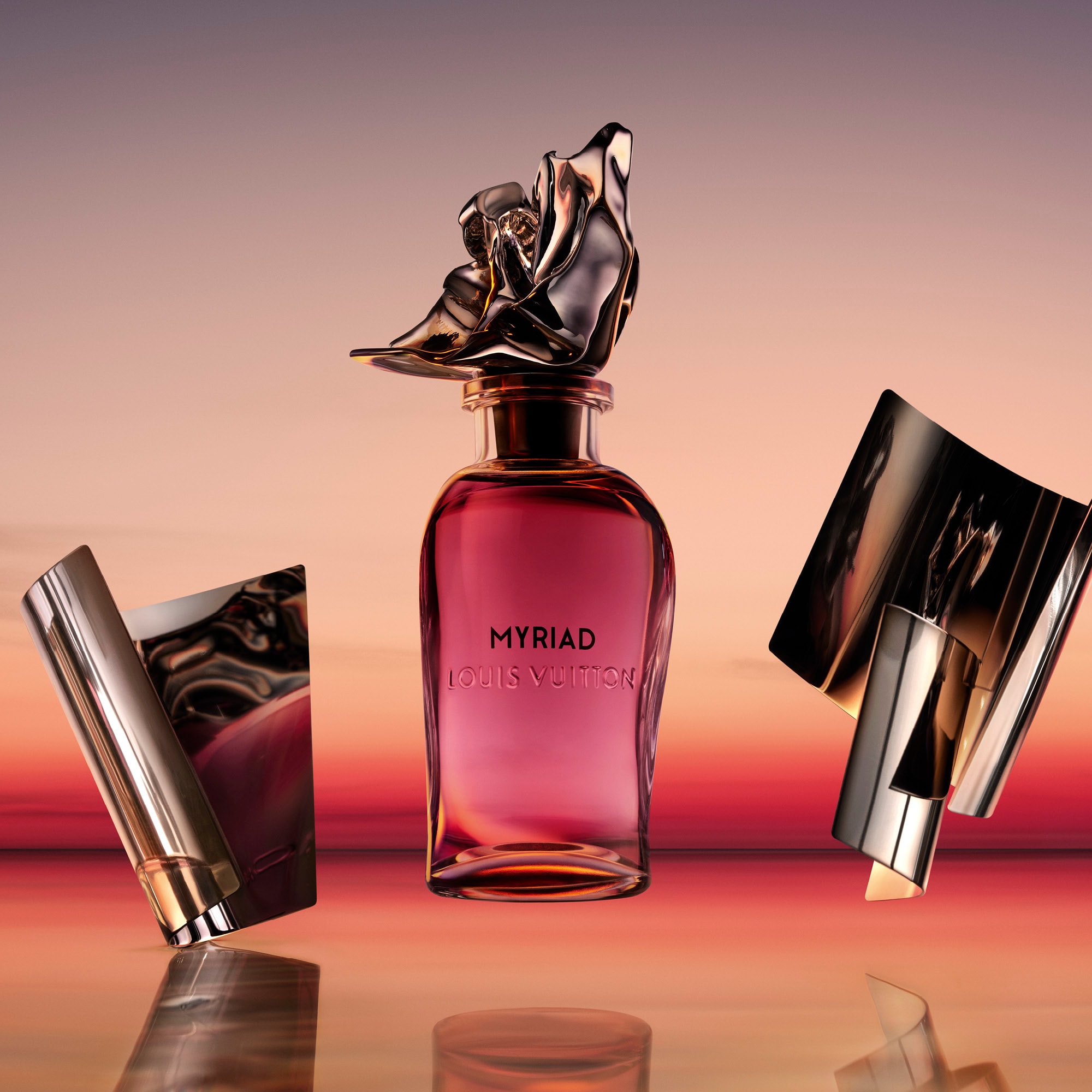  Colecciones Les Extraits Collection Perfume Myriad | Louis Vuitton ® (Ampliar producto)