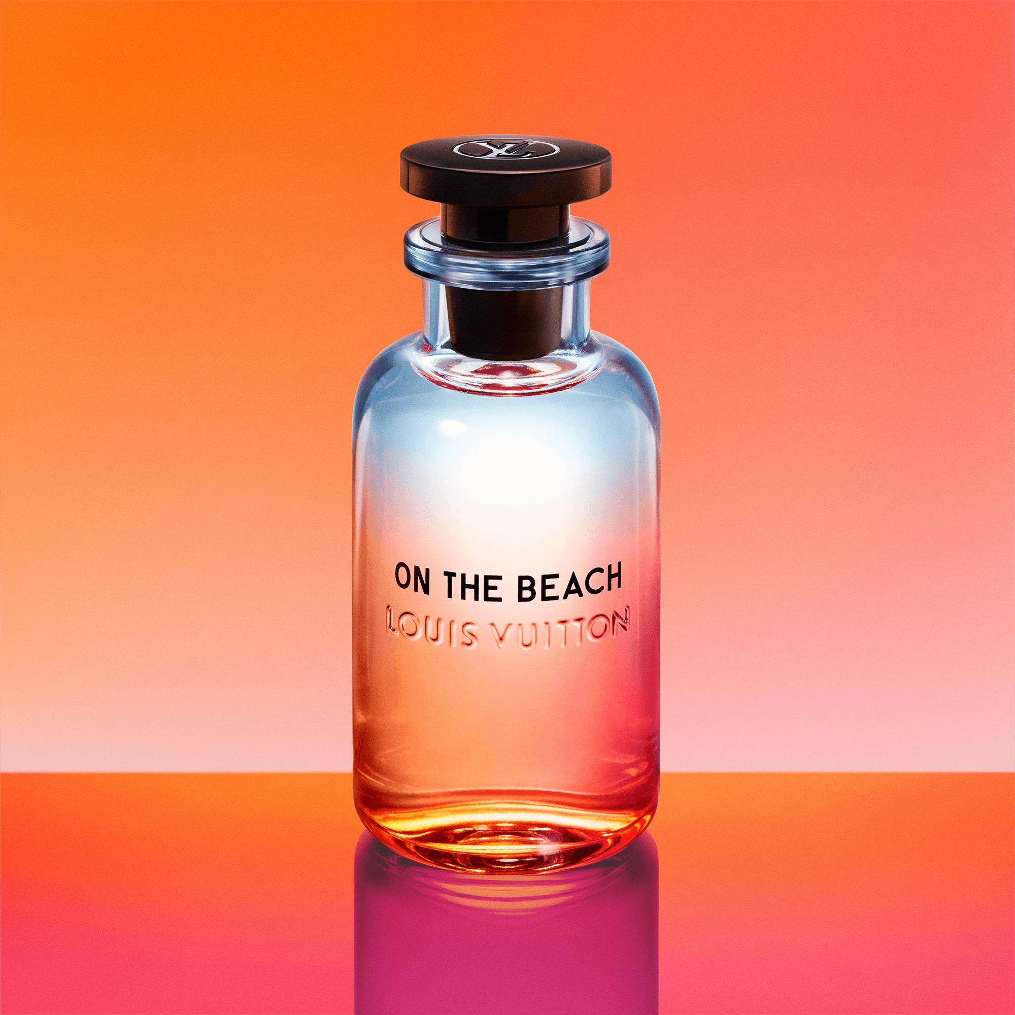  Colecciones Perfumes de hombre Perfume On the Beach | Louis Vuitton ® (Ampliar producto)