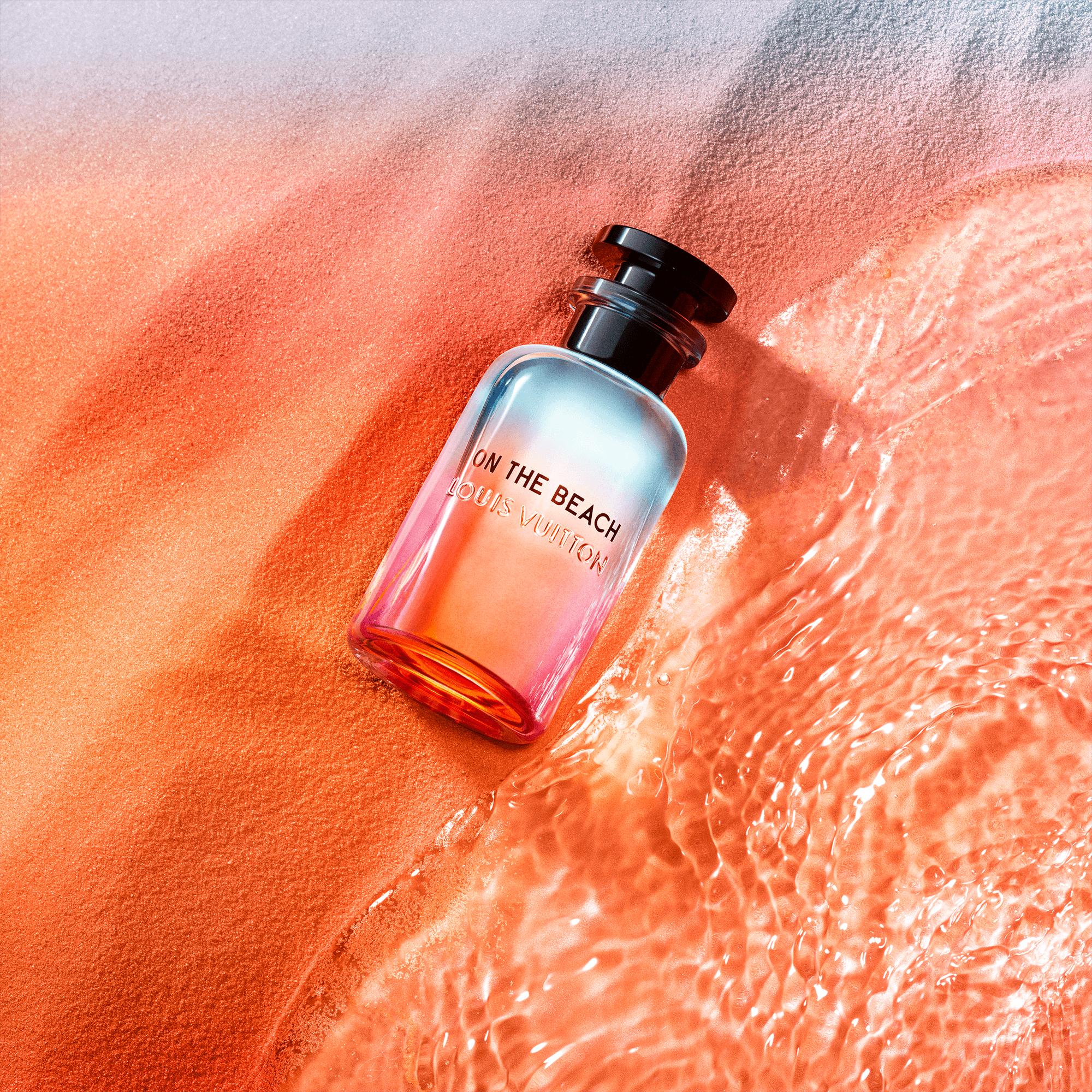  Colecciones Perfumes de hombre Perfume On the Beach | Louis Vuitton ® (Ampliar producto)
