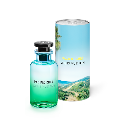Colecciones Perfumes de hombre Perfume Pacific Chill | Louis Vuitton ® (Ampliar producto)