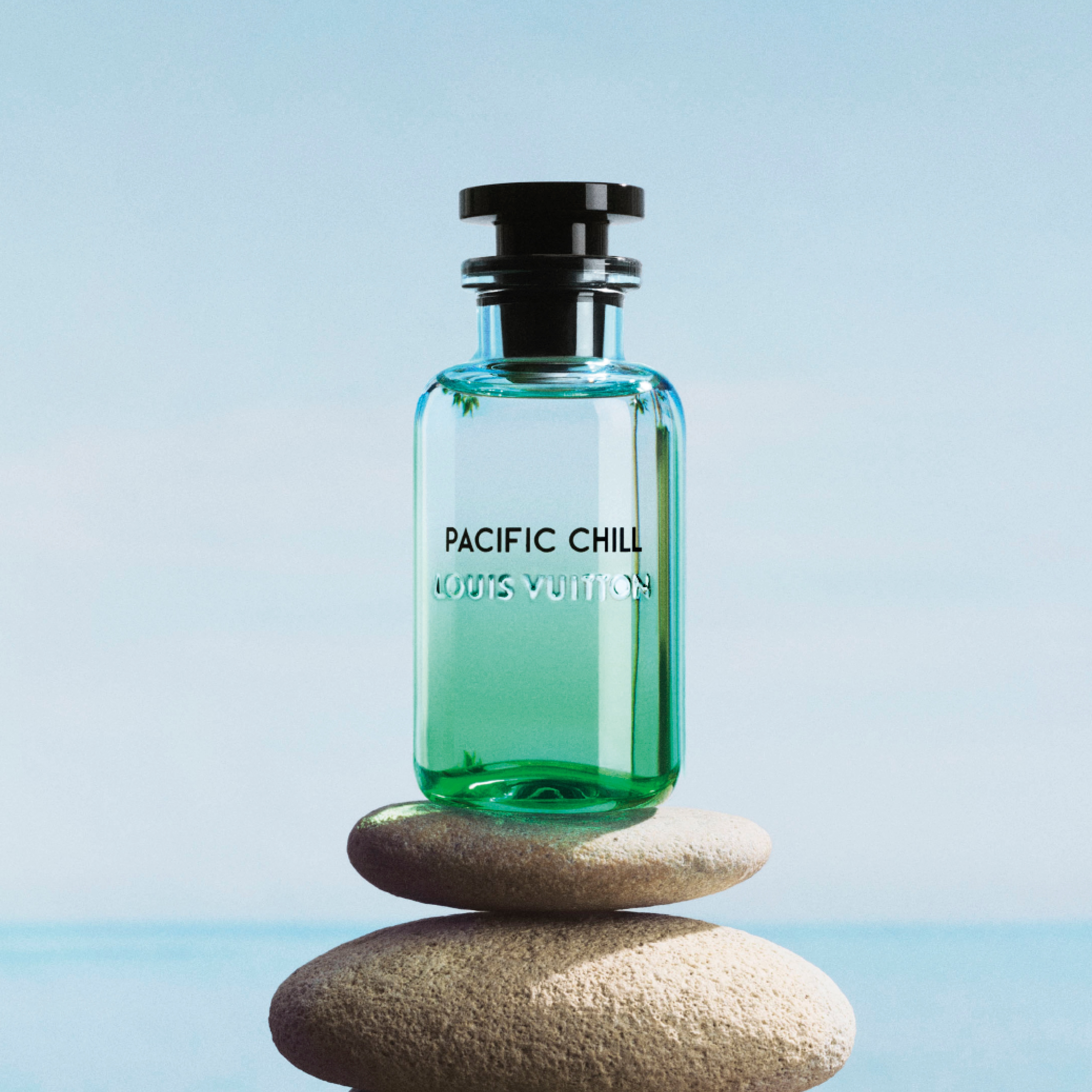  Colecciones Perfumes de hombre Perfume Pacific Chill | Louis Vuitton ® (Ampliar producto)