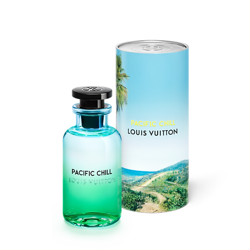 Todos los Perfumes } Perfume Pacific Chill | Louis Vuitton ® (Ampliar producto)