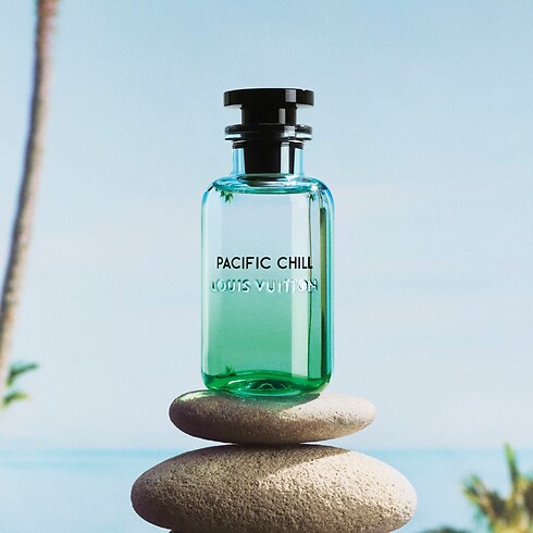 Todos los Perfumes } Perfume Pacific Chill | Louis Vuitton ® (Ampliar producto)