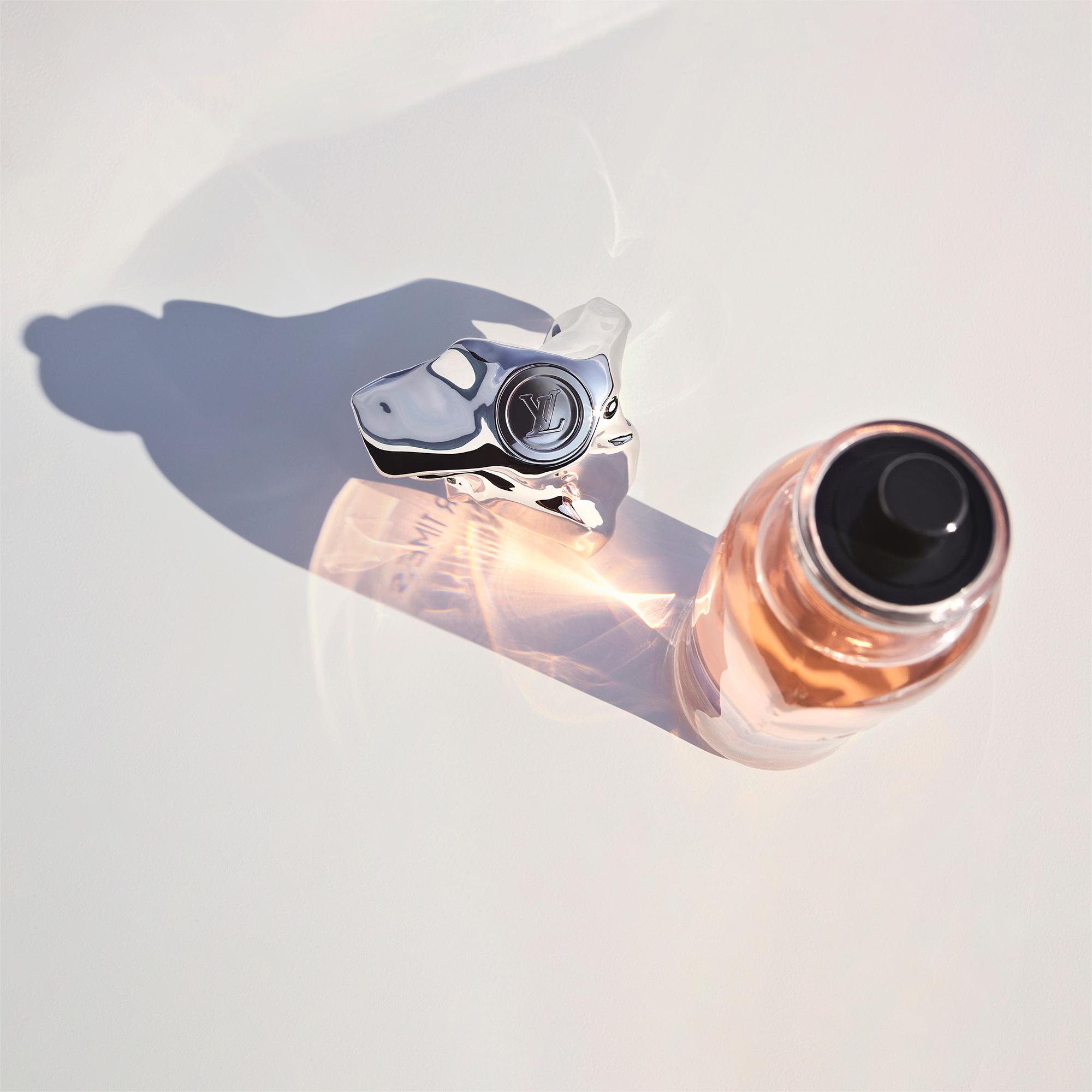  Creaciones excepcionales Colección Les Extraits Perfume Rhapsody | Louis Vuitton ® (Ampliar producto)