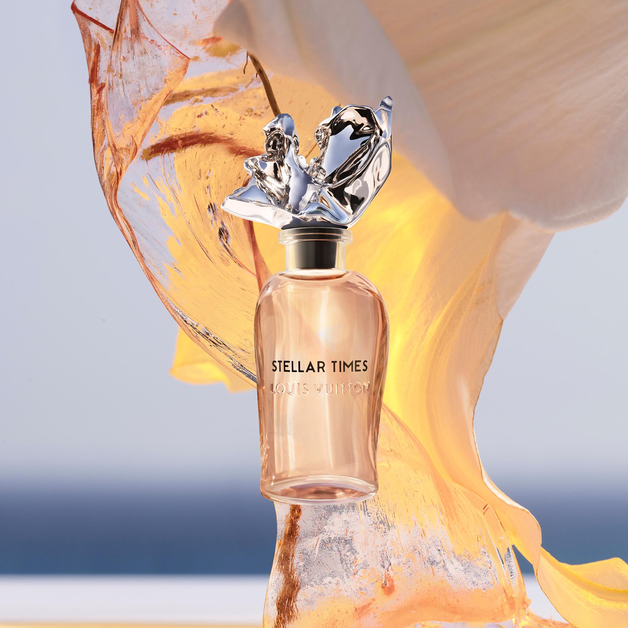  Creaciones excepcionales Colección Les Extraits Perfume Stellar Times | Louis Vuitton ® (Ampliar producto)