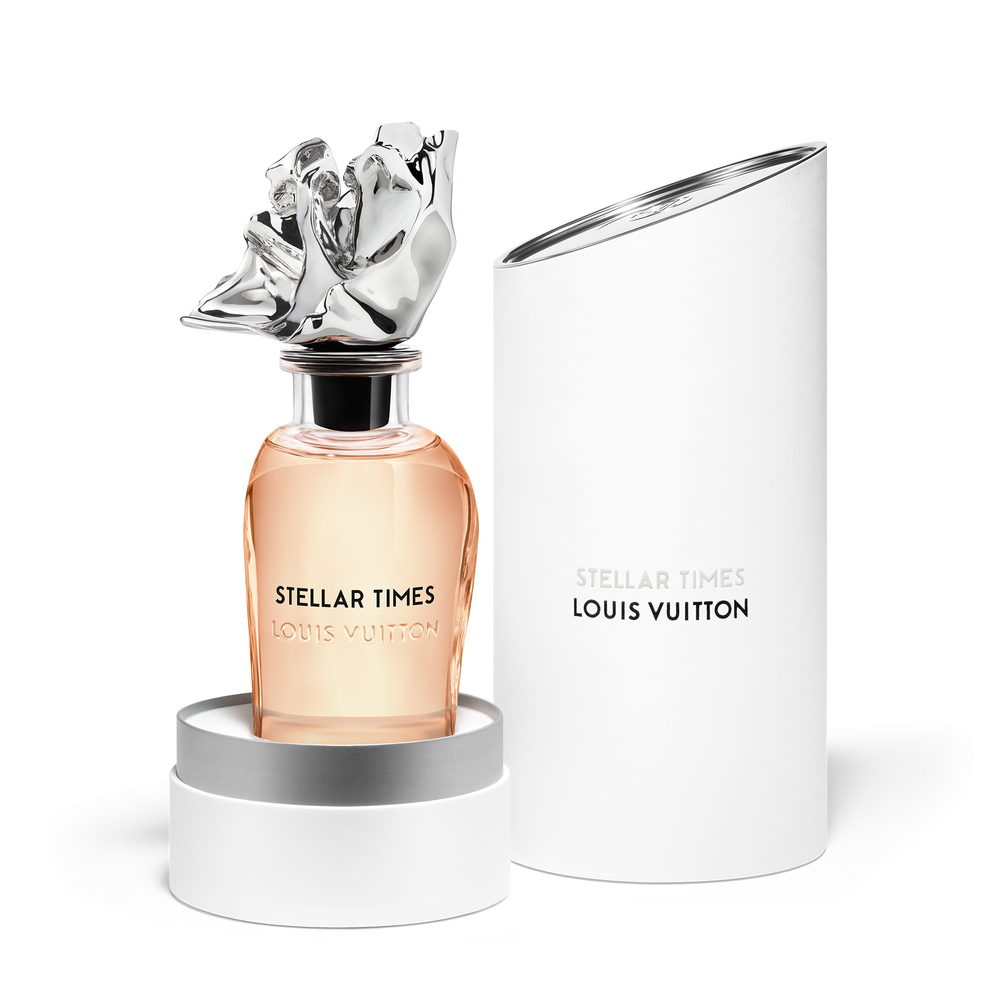  Creaciones excepcionales Colección Les Extraits Perfume Stellar Times | Louis Vuitton ® (Ampliar producto)