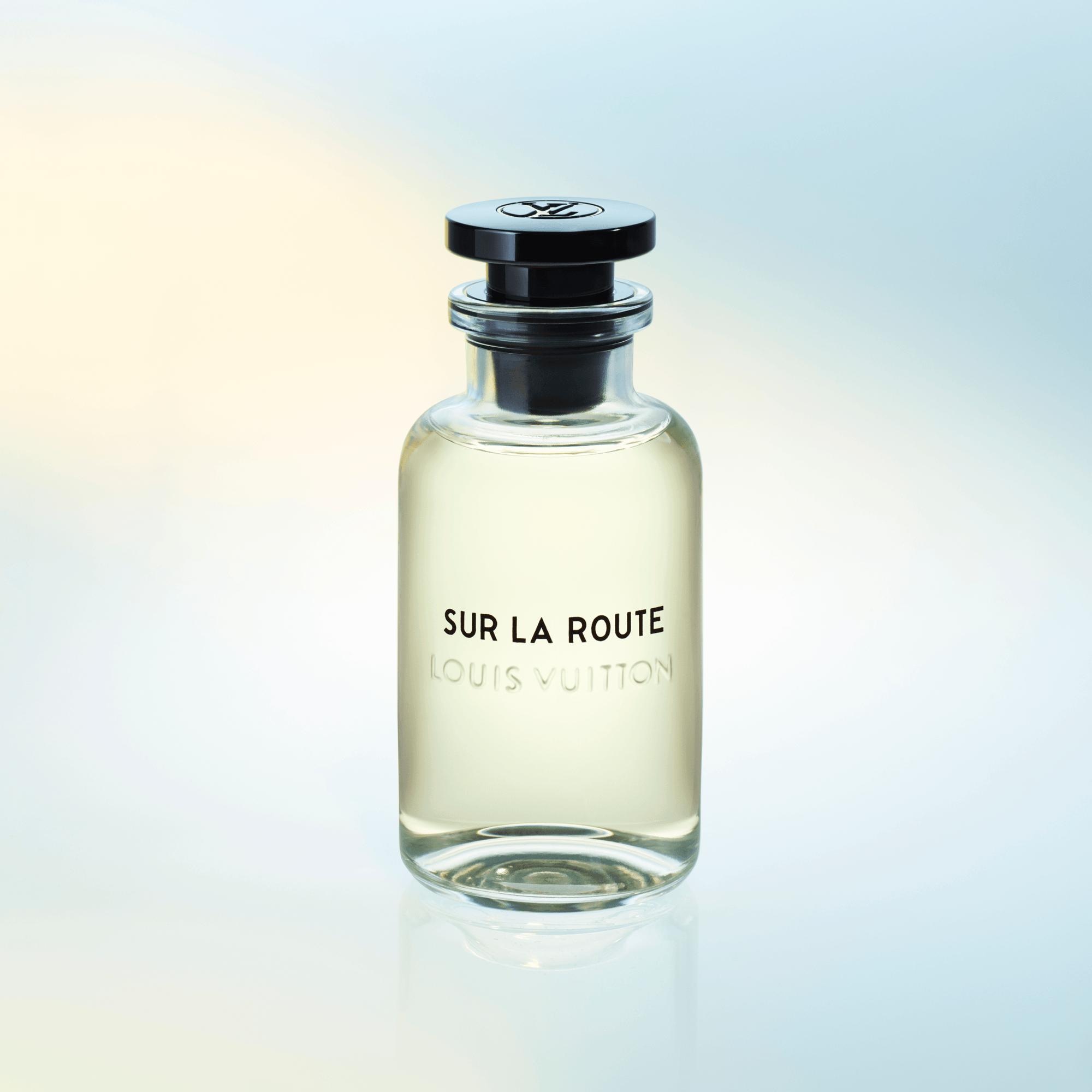  Colecciones Perfumes de hombre Perfume Sur la route | Louis Vuitton ® (Ampliar producto)