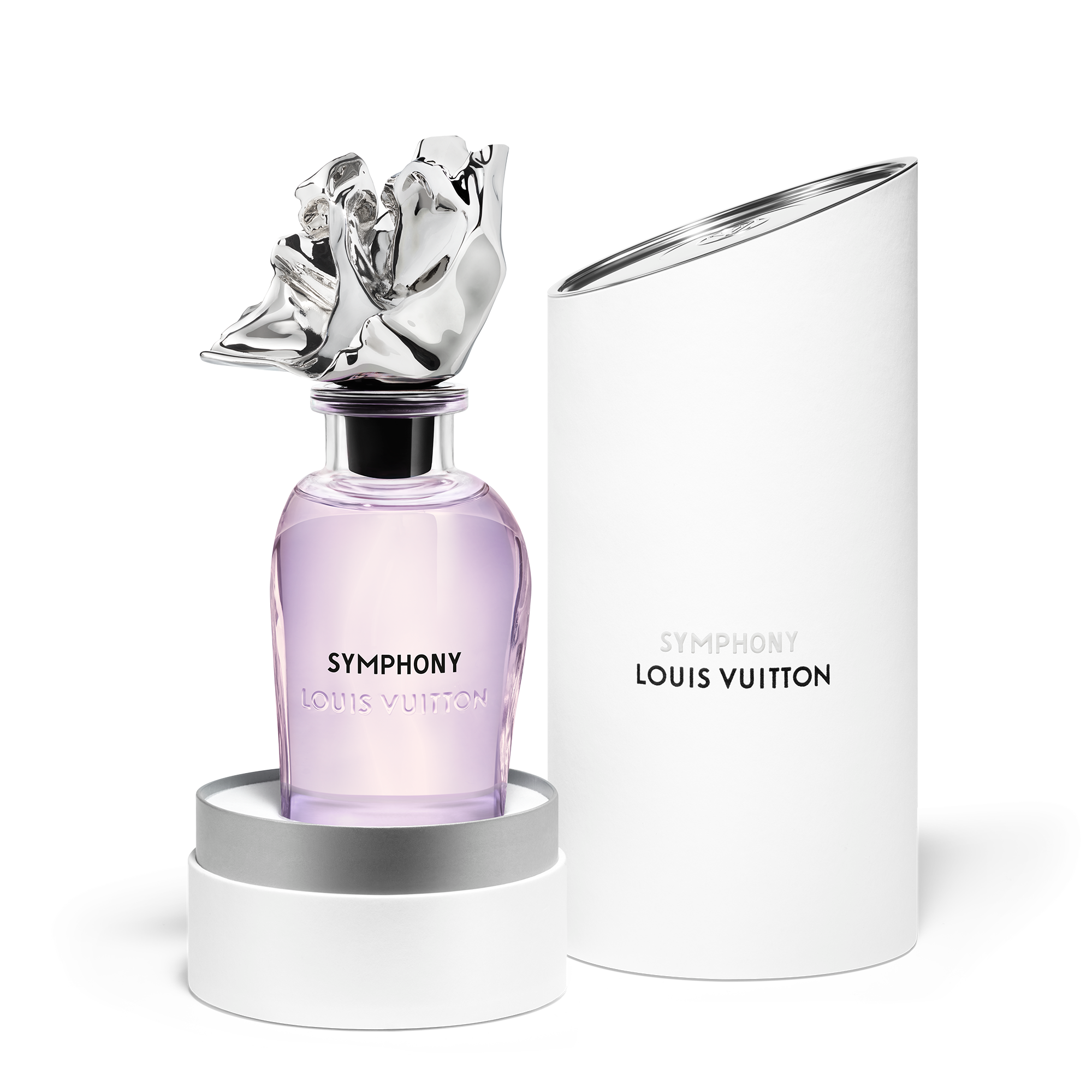  Creaciones excepcionales Colección Les Extraits Perfume Symphony | Louis Vuitton ® (Ampliar producto)