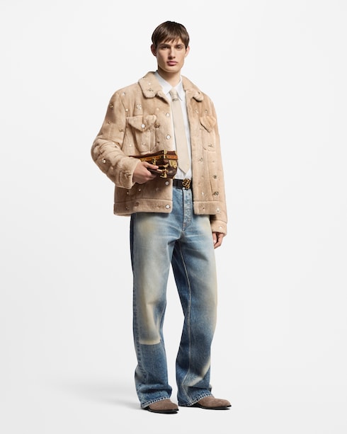 S00 Acessórios Gravatas Gravata Pilot | Louis Vuitton ®