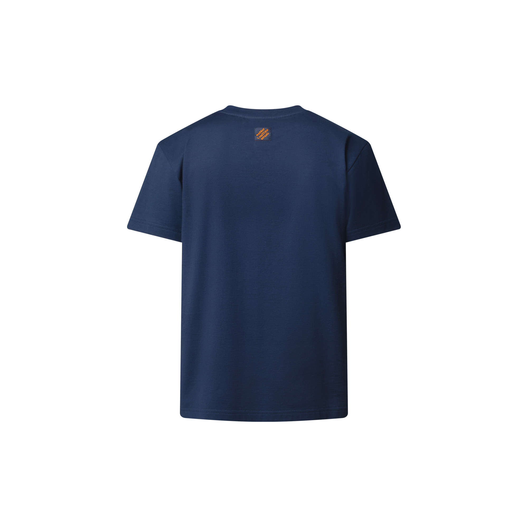  Ready to Wear Camisetas y camisas tipo polo Playera bordada | Louis Vuitton ® (Ampliar producto)