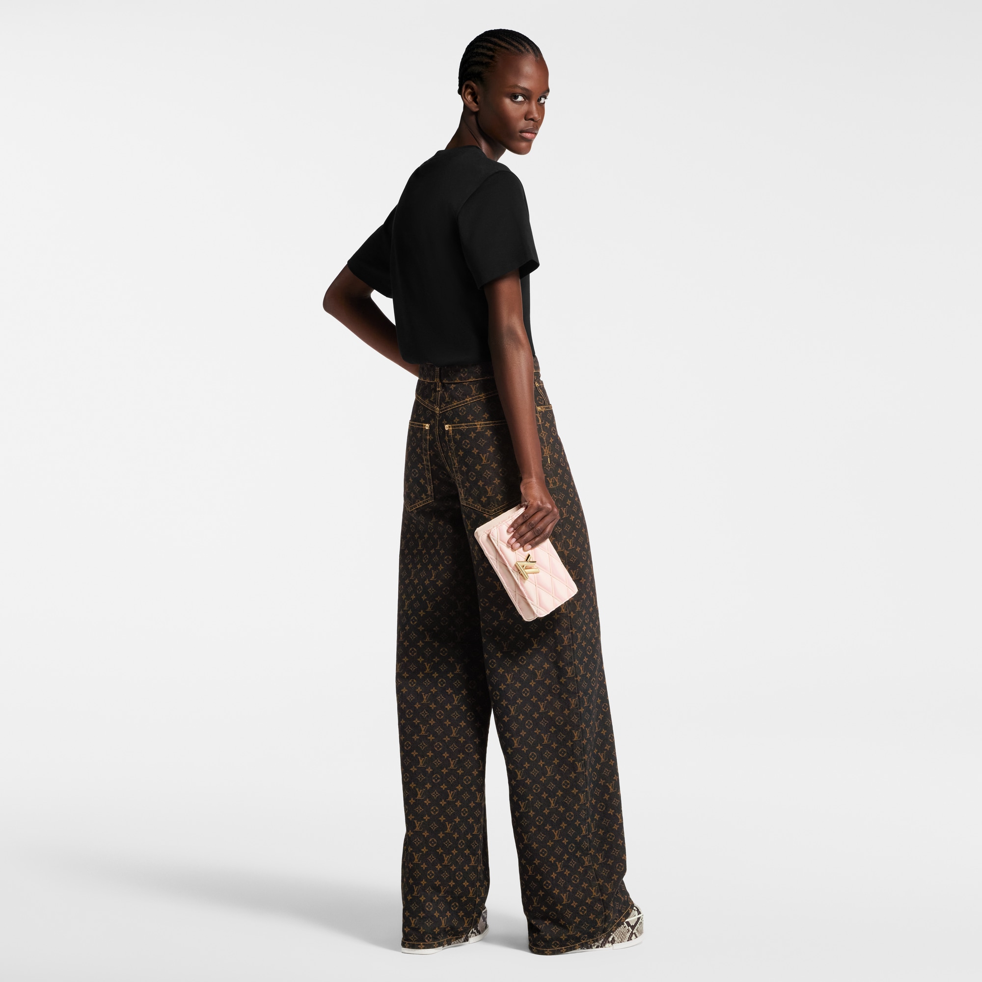  Ready to Wear Tops Playera con bolsillo distintiva | Louis Vuitton ® (Ampliar producto)