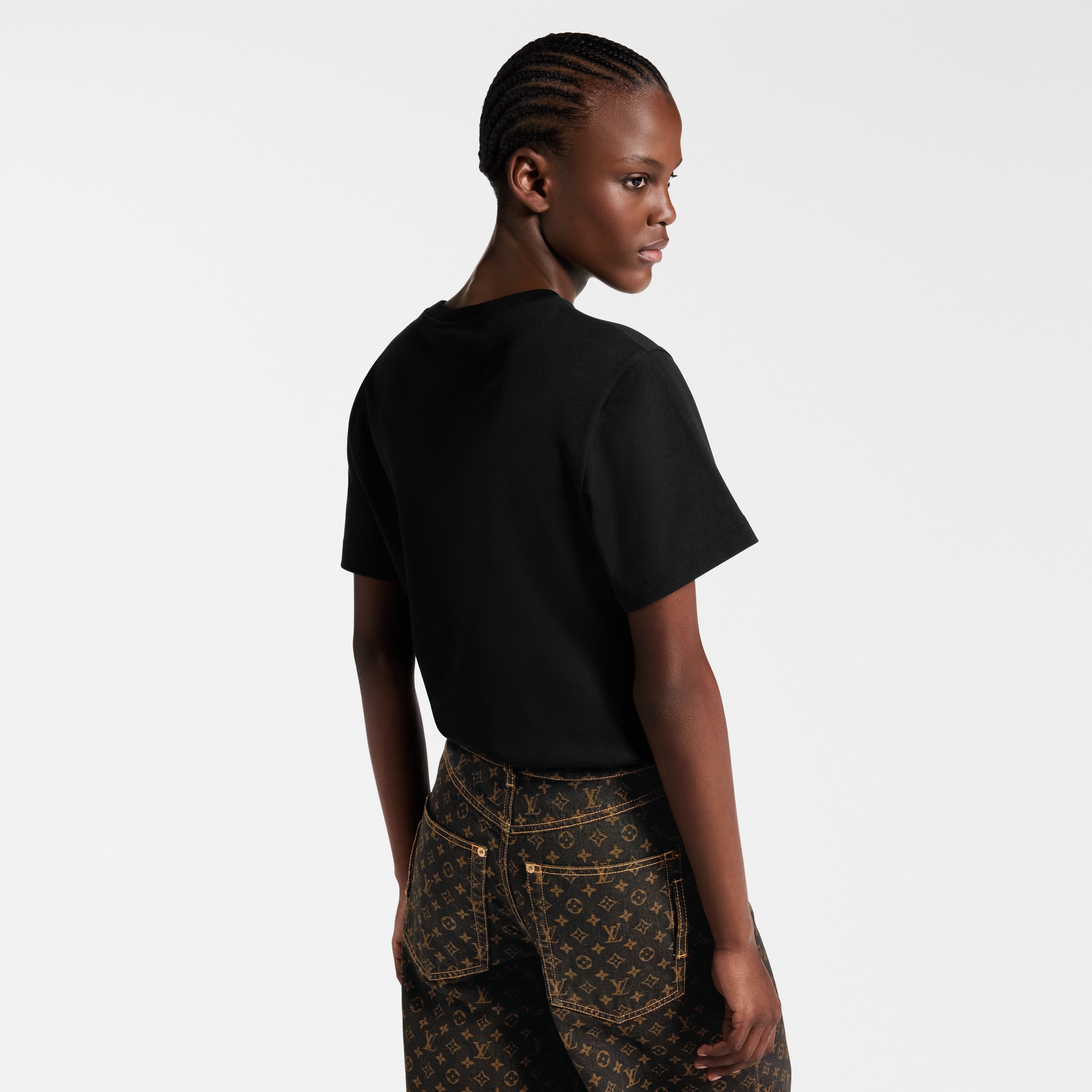  Ready to Wear Tops Playera con bolsillo distintiva | Louis Vuitton ® (Ampliar producto)