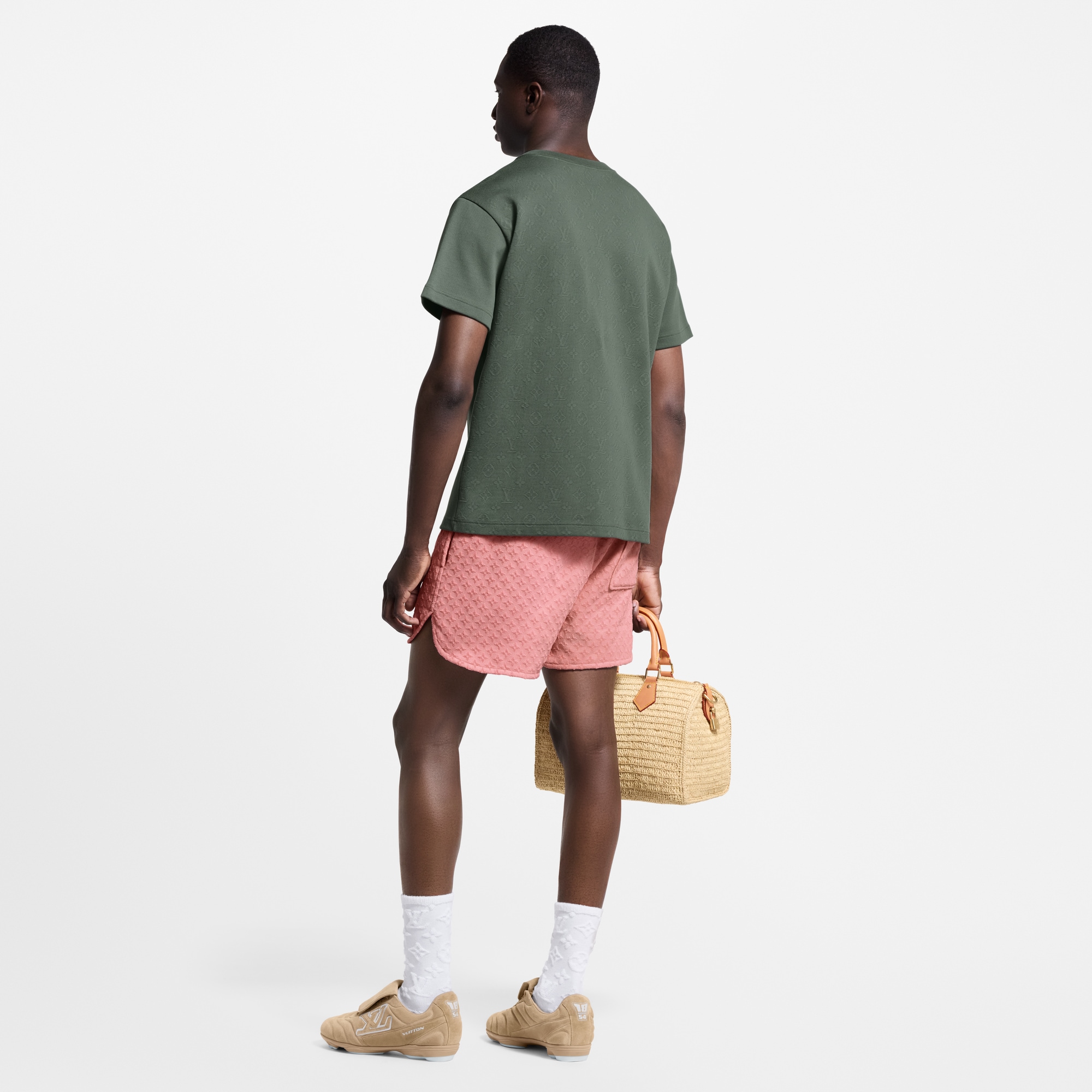  Ready to Wear Camisetas y camisas tipo polo Playera con bolsillo distintiva | Louis Vuitton ® (Ampliar producto)