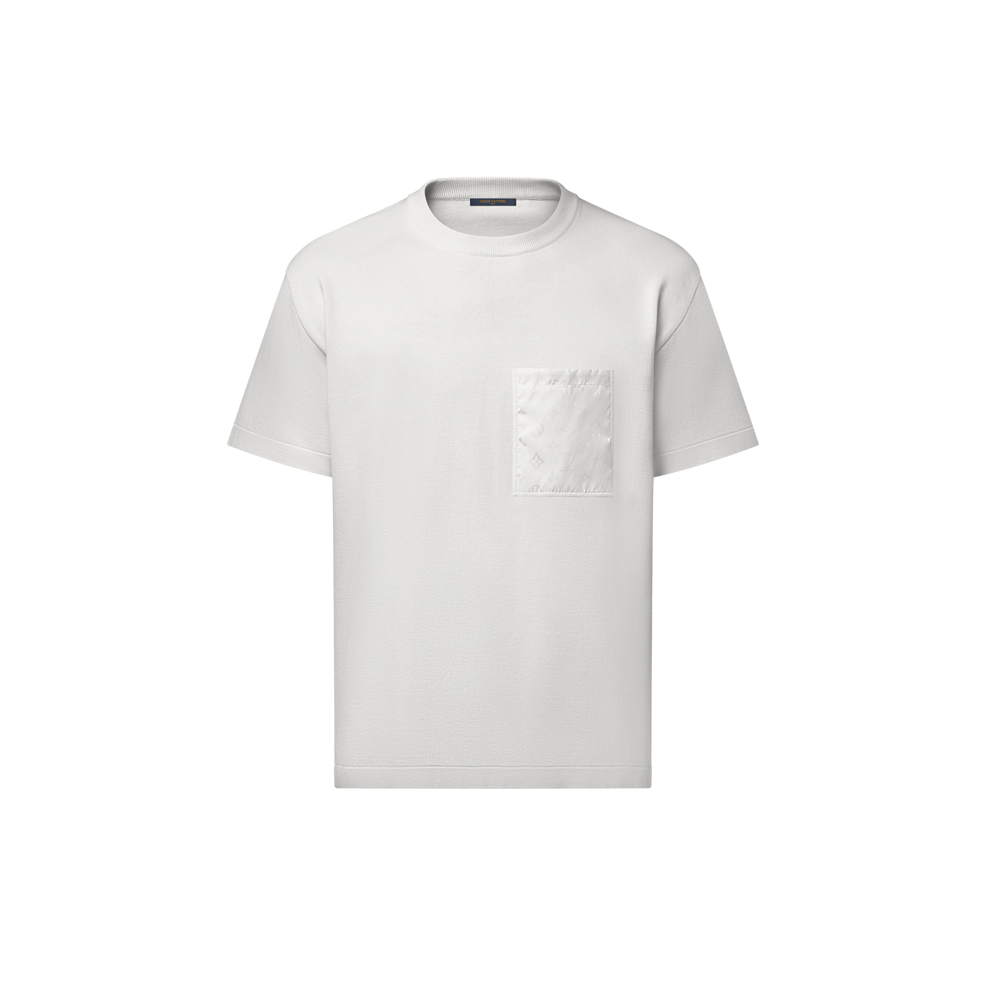  Ready to Wear Camisetas y camisas tipo polo Playera con detalles en nailon Monograma | Louis Vuitton ® (Ampliar producto)